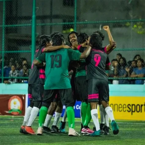 Sponsor Futsal Tournament - Image 1