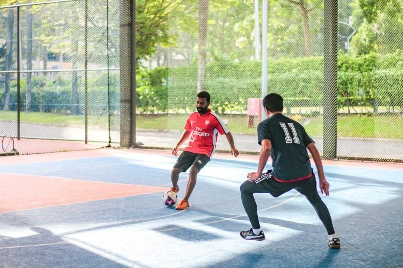 Sponsor Futsal Tournament - Image 2