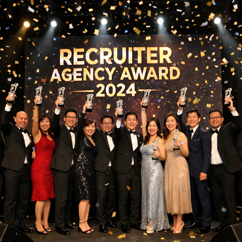 Recruiter Agency Award - Image 2
