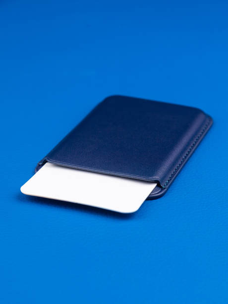 Clever Campus branded cardholder