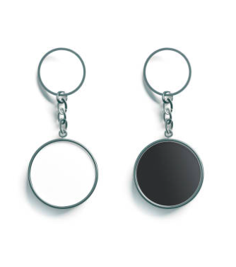 Clever Campus branded keychain