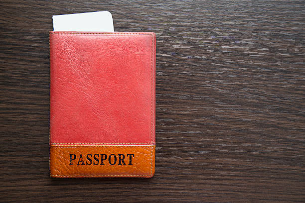 Clever Campus branded passport cover